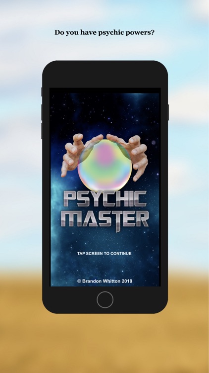 Psychic Master screenshot-0