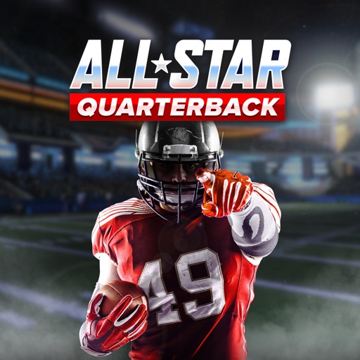 All Star Quarterback 19