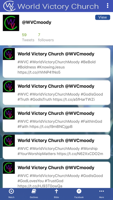 WVC Moody screenshot 4