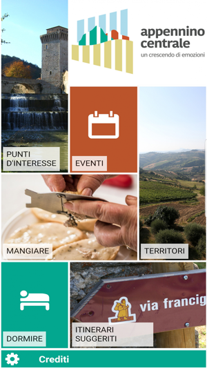 Navigare l'Appennino Centrale(圖1)-速報App