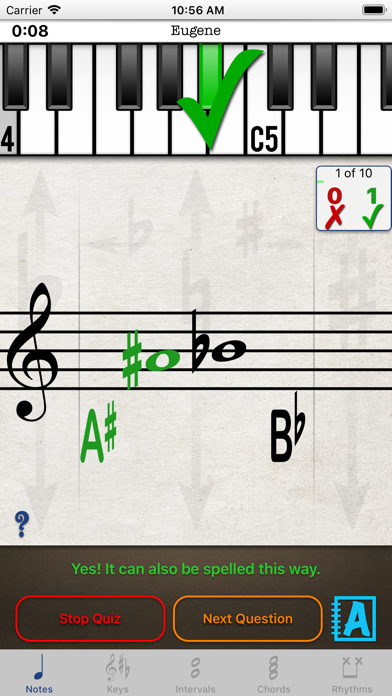 How to cancel & delete Music Theory Basics - iPhone from iphone & ipad 4