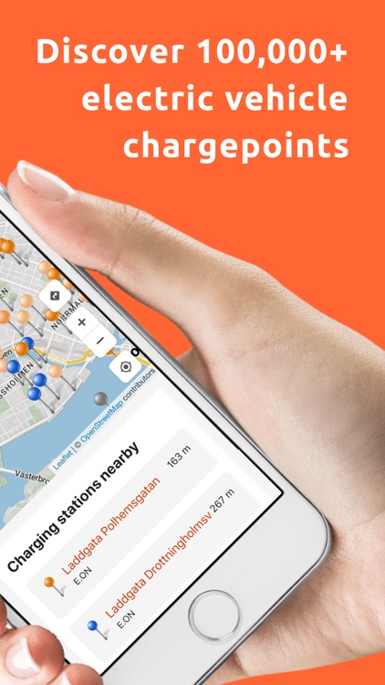 ChargeFinder: Public Charging