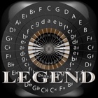 Circle of 5ths Legend