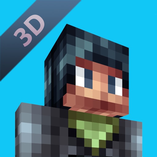 Skin Designer 3d For Minecraft By Eighth Day Software L L C