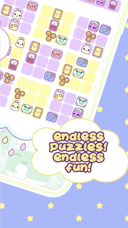 Kawaii Sudoku : Logic puzzles screenshot-4