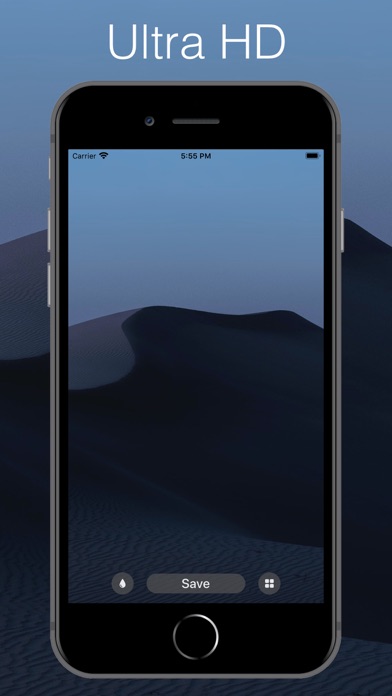 Wallpapers Full HD for iPhone screenshot 2