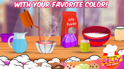 Sweet Jelly Factoryのおすすめ画像2