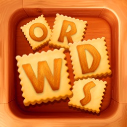 Connect Cookies Word Puzzle