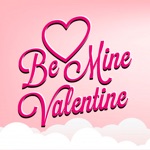 San Valentine’s Wishes Sticker