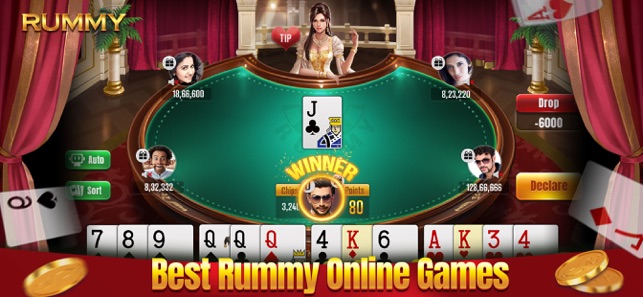 Indian Rummy 13 Cards Rummy(圖1)-速報App