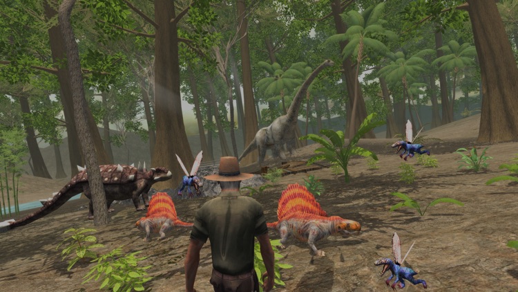 Dinosaur Safari: I-Pro screenshot-4