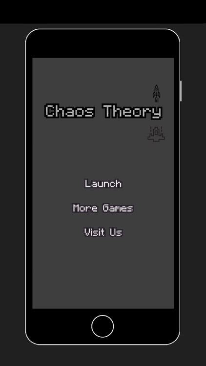 Chaos Theory Simple Game