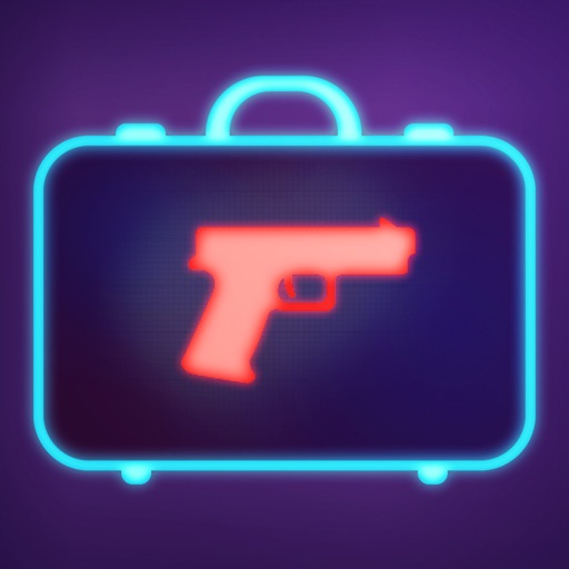 Bag Check 3D icon