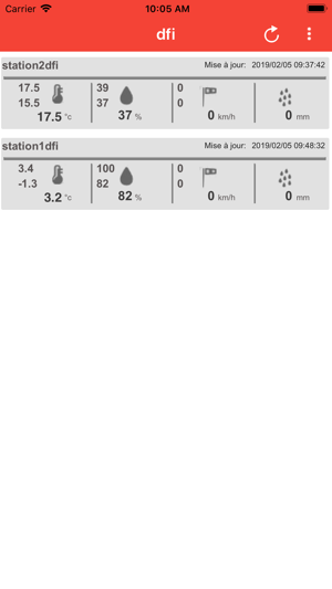 Meteo DFI(圖2)-速報App