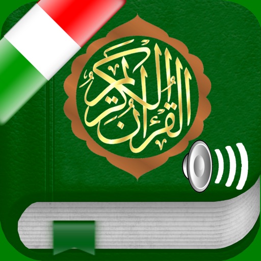 Quran Audio Pro Italian Arabic