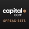Spread betting is the premier, tax-free way to take advantage of the world’s biggest market moves
