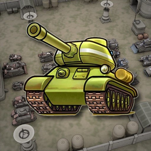 Mini Tanke Battle icon