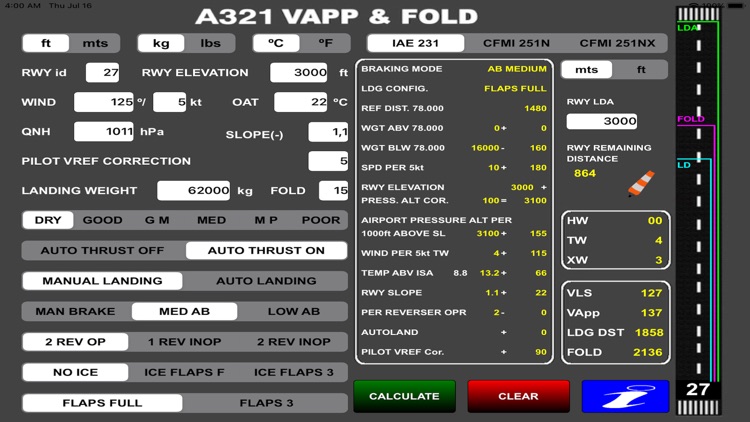 A321 VAPP FOLD