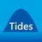 Tide Table provides its tide predictions based on the information the app receives from Tides and Currents website, which is kept up by the folks that make up NOAA
