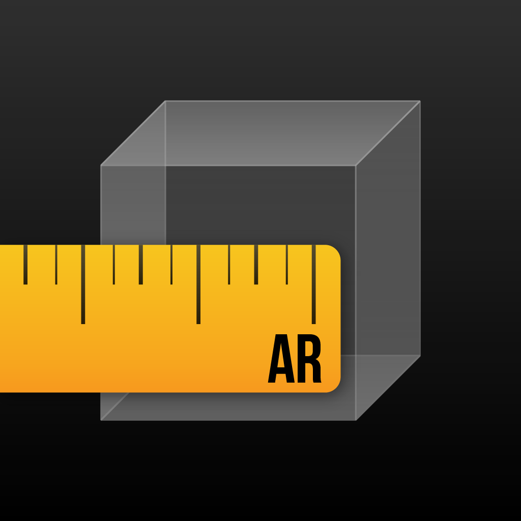 ​​Tape Measure AR Версия 5.1 Самый быстрый и умный способ измерения физических размеров объекта или любых расстояний.