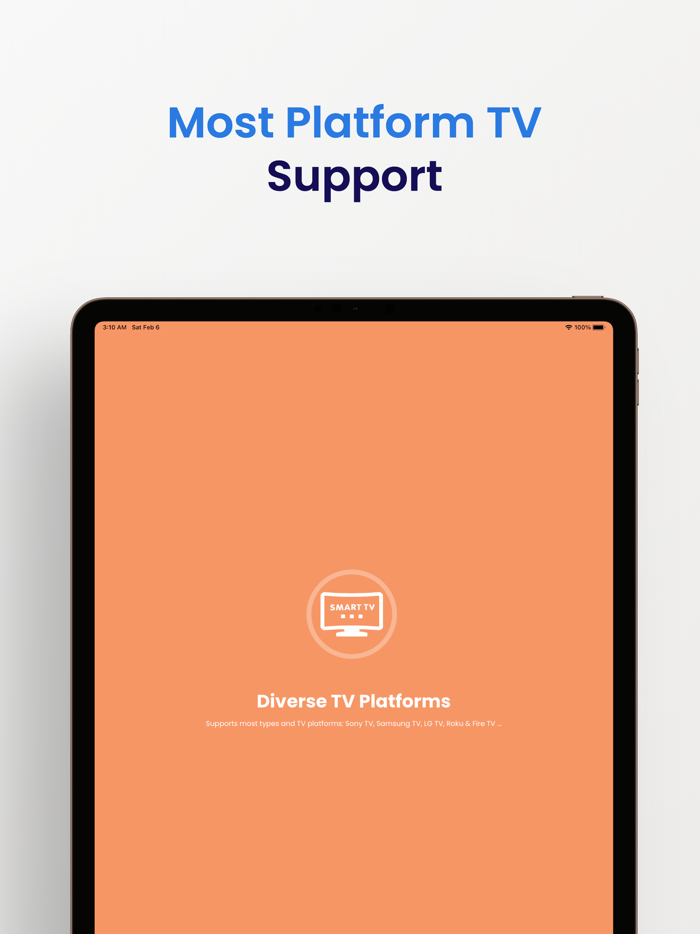 Screen Mirroring - Cast for TV