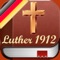 German Holy Bible - Luther Version