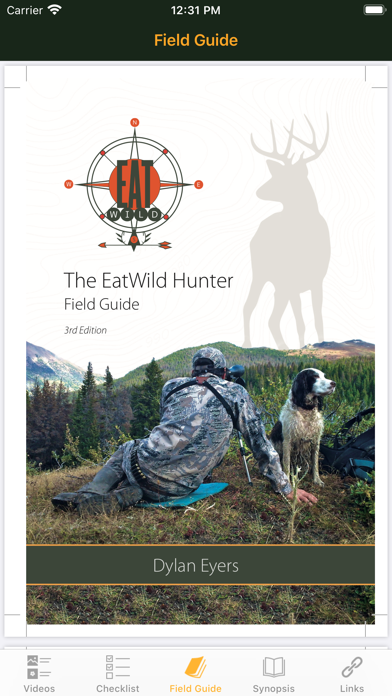 How to cancel & delete How to Hunt w/ EatWild Videos from iphone & ipad 2