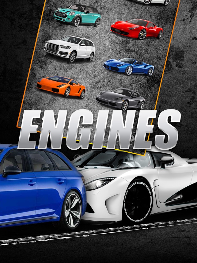 自動車エンジンの音 をapp Storeで