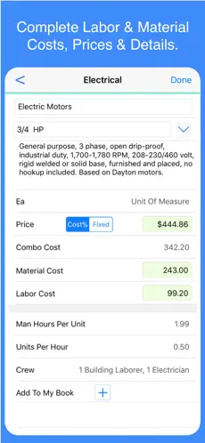 Capture 6 Service Tech Work Orders Plus iphone