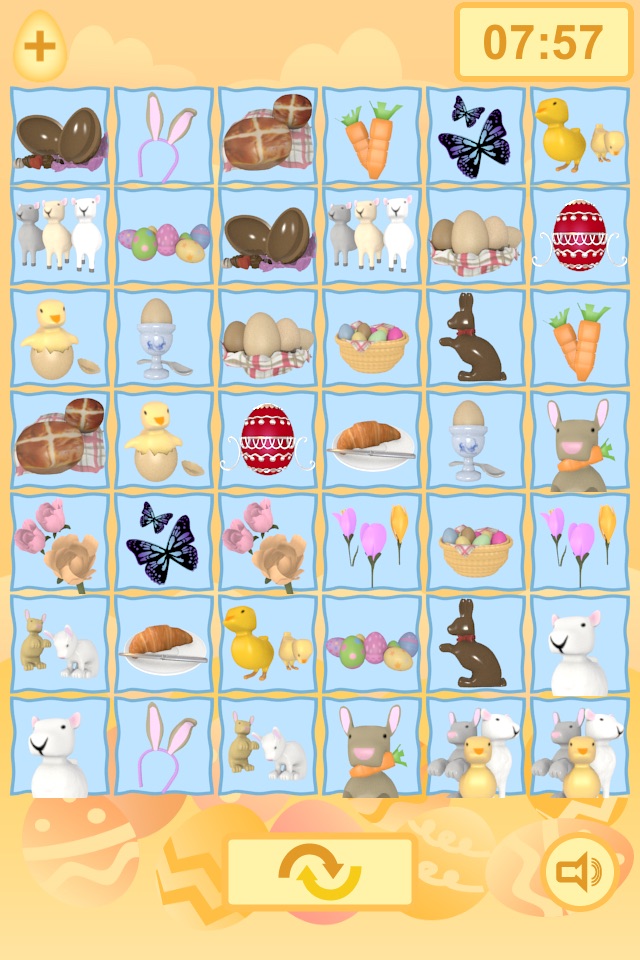 Easter Match Puzzle screenshot 4