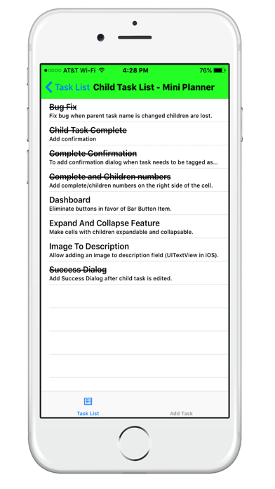 How to cancel & delete Mini Planner from iphone & ipad 3