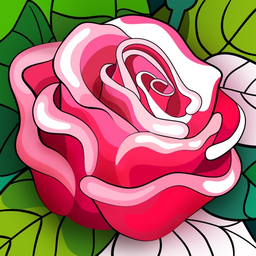 Hey Color: Paint by Number Art App for iPhone - Free Download Hey Color