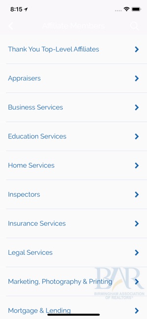 BHam Association of Realtors(圖3)-速報App