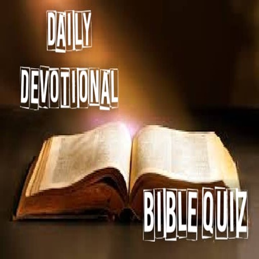 Daily Devotional & Bible Quiz By Oziegbe George Frantress