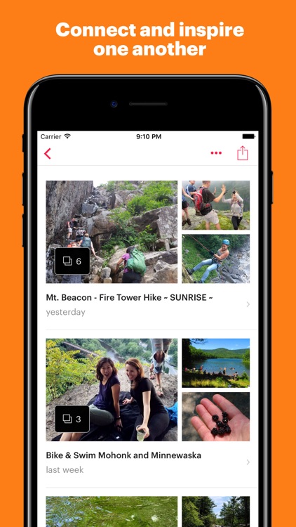 Meetup screenshot-3