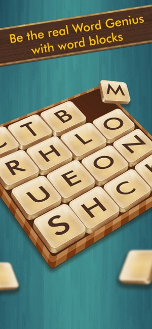 Crush The BLOCK – Word Finding(圖1)-速報App