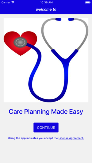 Care Planning Made Easy