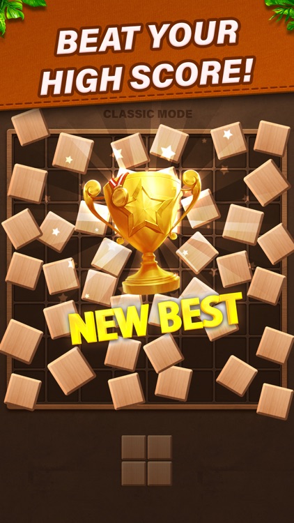 Fill Wooden Block Puzzle 8x8 screenshot-3
