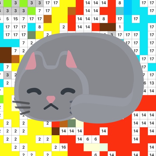 Pixyland: Relax coloring