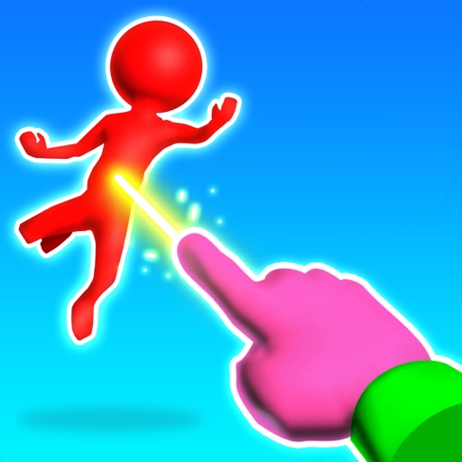 Magic Finger 3D free software for iPhone and iPad