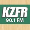 Take KZFR wherever you are