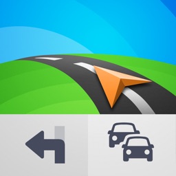 GPS navigation and Sygic maps