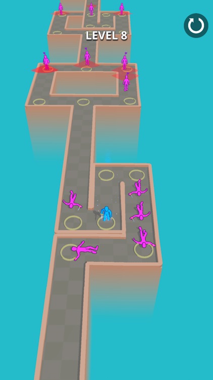 Flash Dash 3D screenshot-7