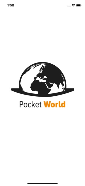 Pocket World