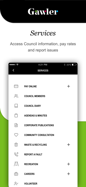 Gawler Connected Community(圖1)-速報App