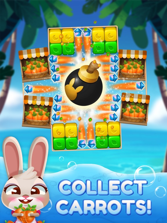 【图】Bunny Pop Blast(截图3) 【图】Bunny Pop Blast(截图3)
