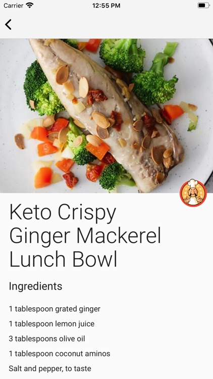 Low Carb Recipes & Diet Plans screenshot-6