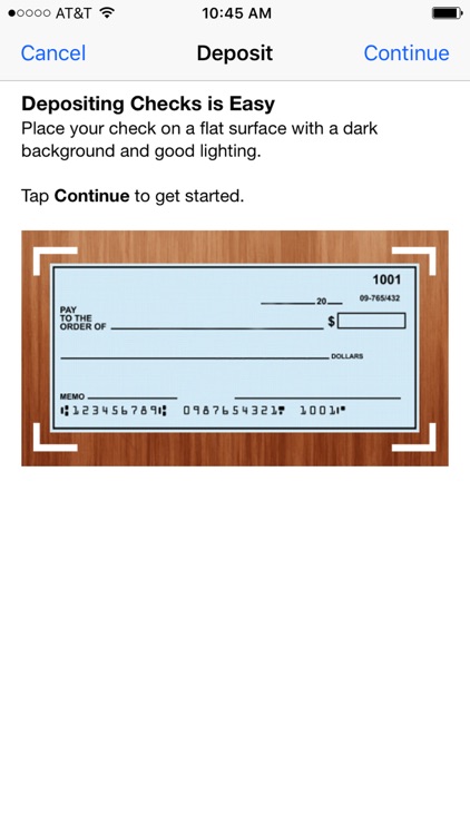 Trinity Bank Mobile for iPhone screenshot-4