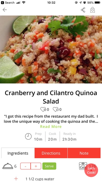 High Fiber Diet Land