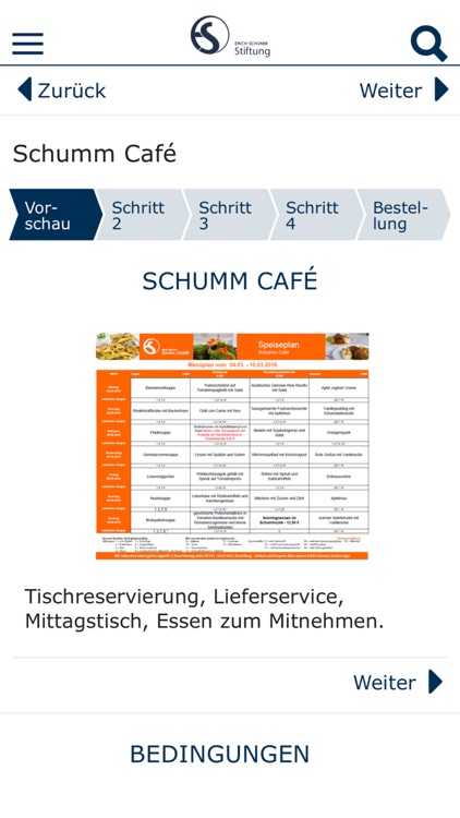 Erich Schumm Services